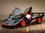 McLaren F1 GTR Longtail 1997 года